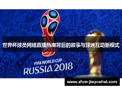 世界杯球员网络直播热潮背后的故事与球迷互动新模式