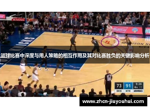 篮球比赛中深度与用人策略的相互作用及其对比赛胜负的关键影响分析