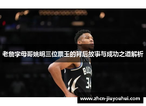 老詹字母哥姚明三位票王的背后故事与成功之道解析